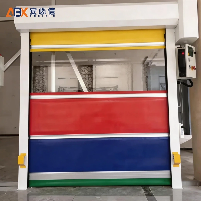 西双版纳傣族洁净快速门