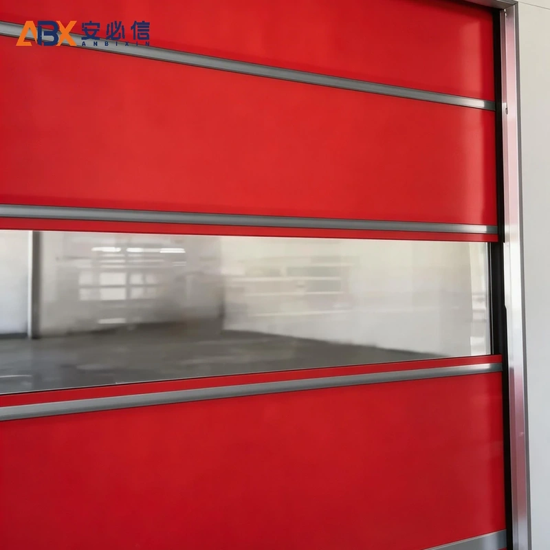 西双版纳傣族工业快速门