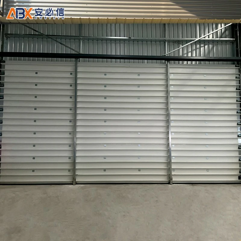 西双版纳傣族分节式提升门