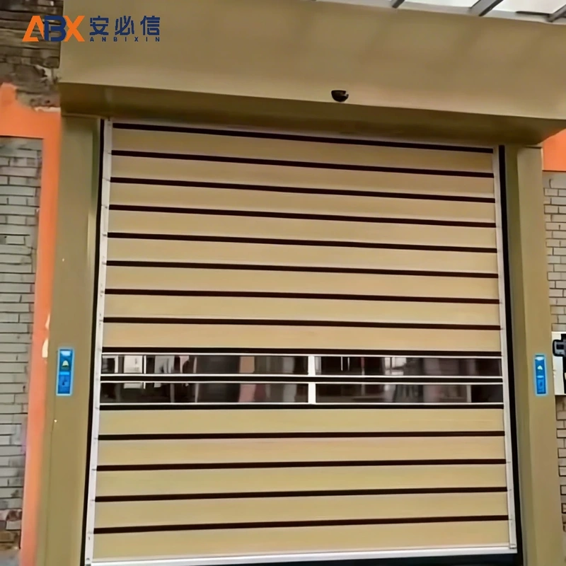 西双版纳傣族快速卷帘门